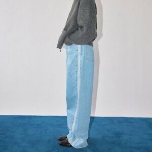 James street co track denim